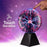 Novelty Magic Crystal Plasma Ball Touch Lamp 3/4/5/6/8Inch LED Night Light Kid Birthday Christmas Gift Decor Electrostatic Flash