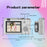 Digital Camera Autofocus Camera for Kid Camcorder with 16X Zoom Compact Cameras 1080P Cameras for Beginner Photography