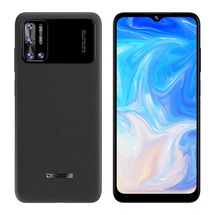 DOOGEE N40 Pro Quad Back Cameras 6GB+128GB Mobile Phones