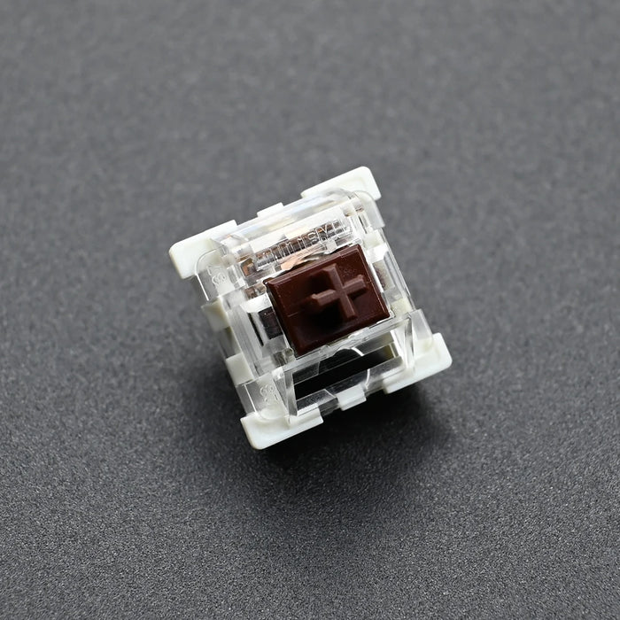 Outemu Switch Mechanical Keyboard Switch 3Pin Clicky Linear Tactile Silent Switches RGB LED SMD Gaming Compatible with MX Switch