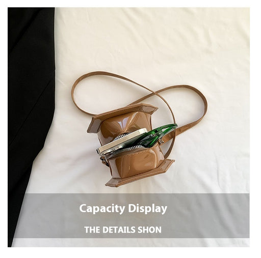 Halloween Eccentric Personality Shoulder Messenger Bag