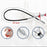 Drain Snake, 63in 33in Drain Clog Remover, 60cm 160cm Spring Pipe Dredging Tools, Drain Cleaner Sticks Clog Remover Cleaning Tools, Gutter Cleaning Tools Drain Cleaner For Toilet Sewer Shower Kitchen