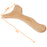 1Pc Wood Therapy Massage Tool Lymphatic Drainage Paddle Wooden Scraping Tools Therapy Massager Body Sculpting Tool