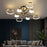 Led Lighting Chandelier Living Room Bedroom Lamps