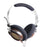 Retro Monitor Open Olive Wood Headphones