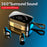 Wirless Bluetooth Earphones For Note 20 S10 S20 TWS Mic Stereo Bass Headphone Sports Earbuds