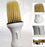 Soft Hair  Haircutshaving And Broken Hair Cleaning Brush