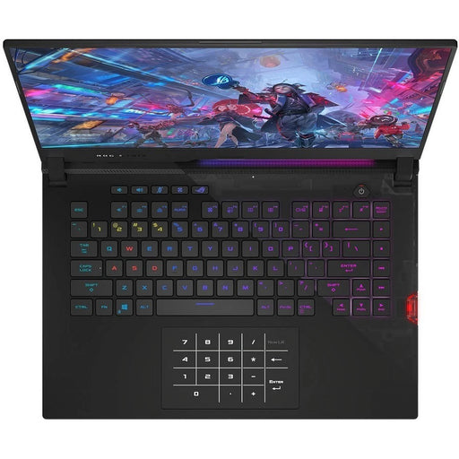 ROG Strix Scar 15 (2022) Gaming Laptop, 15.6” 300Hz IPS FHD Display, Geforce RTX 3060, Core I9 12900H, 16GB DDR5, 512GB SSD, Win 11, G533ZM-ES93