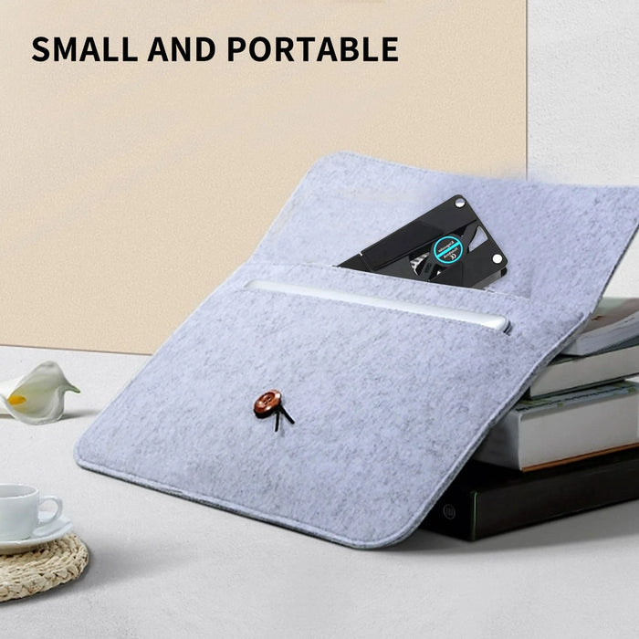 Laptop Cooler Gaming Laptop Heat Dissipation Pad, Ergonomic Portable Laptop Cooler Pad, Strong Wind Laptop Heat Dissipation Base Holiday Saving Gifts