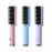 Hair Straightener Brush Fast Heated Straightener Brush Hair Brush Electric Hot Air Comb Hair Straightener Comb EU