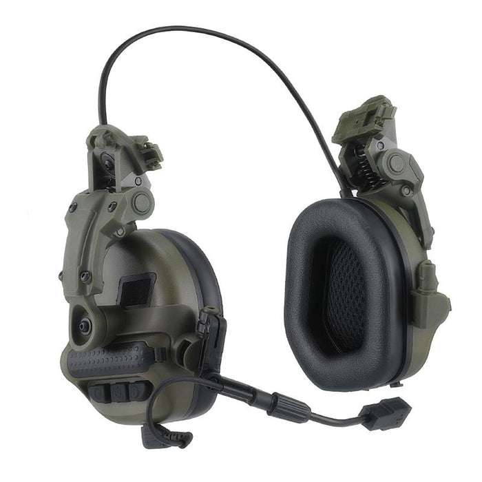 Tactical Helmet Style Noise Cancelling Headphones