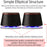 SW102 Computer Speakers, 5Wx2, Deep Bass in Small Body, Stereo 2.0 USB Powered 3.5Mm Aux Multimedia Speakers, Built-In Bottom Bass Radiators, PC Laptop Desktop Speakers, Black