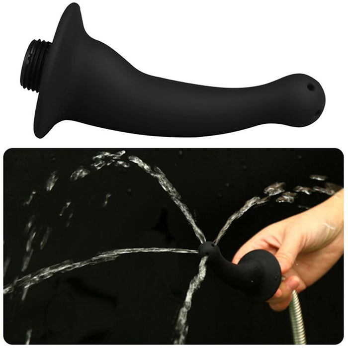 Silicone Cleanser Can Be Used For Both Vagina And Anus