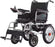 Portable Electric Wheelchair Lightweight Battery Powered Electric Wheelchair
