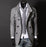 New Fashion Men Woolen Coat