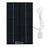 USB Solar Panel Outdoor 5W 5V Portable Solar Charger Pane Climbing Fast Charger Polysilicon Travel DIY Solar Charger Generator