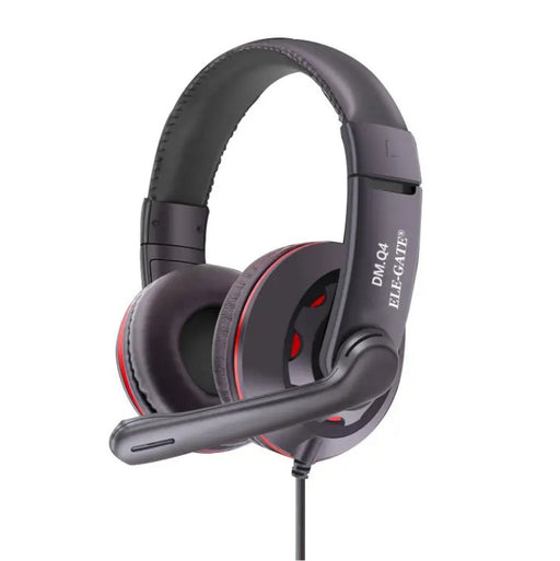 Headphones Gamer Usb Audio