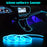 Car Led Strip Light For Neon Party Decoration Light Bicycle Dance Lamp 12V Waterproof USB Strips Lamps