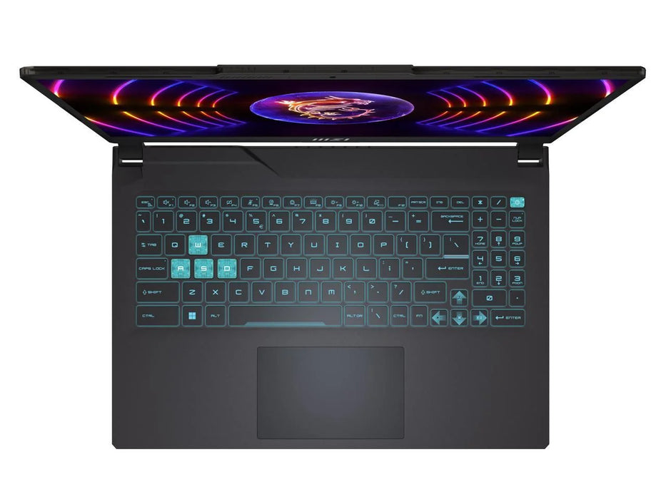 Cyborg - 15.6" Geforce RTX 4050 Laptop GPU - Intel I7-13620H - 16GB Memory - 512 GB SSD - Windows 11 Home - Gaming Laptops - 144 Hz IPS (A13VE-218US )