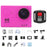Ultra HD 4K Action Camera 720P/30FPS Wifi Underwater Cameras Waterproof Helmet Bicycle Video Recording Cameras Outdoor Sport Cam