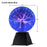 3/4/5/6/8Inch Novelty Magic Plasma Ball Light Touch Night Light Glass Plasma Lamp Kids Gift Christmas Party Decor Table Lights