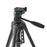 67-Inch Tripod with Smartphone Cradle for DSLR Cameras, Smartphones and Gopro Action Cameras