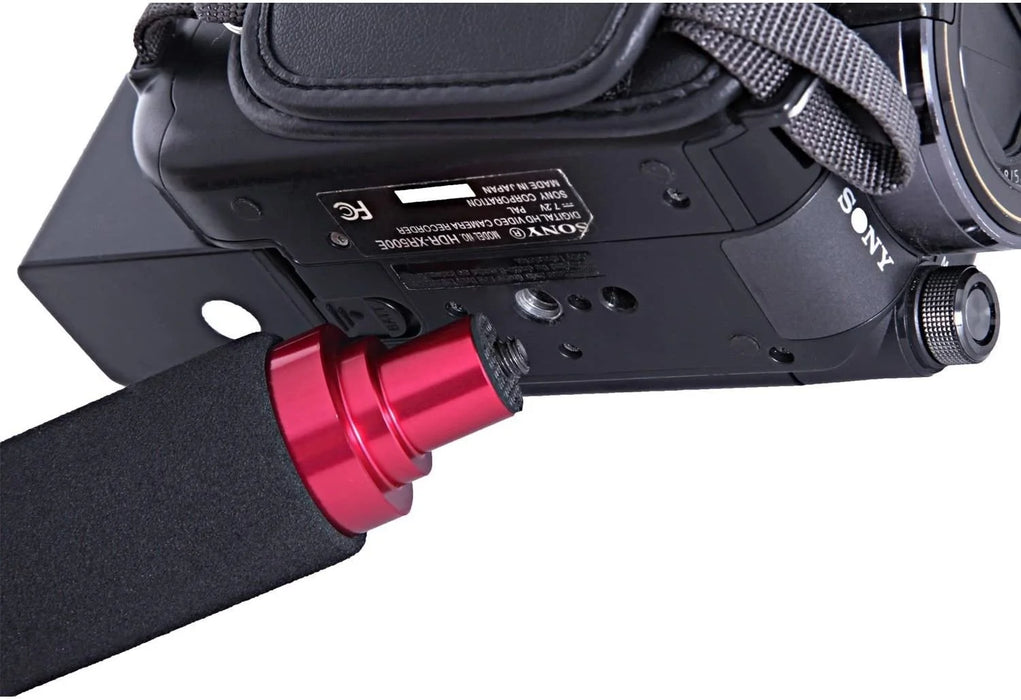 Photo SVH5 Solid Aluminum Handgrip Video Stabilizer for DSLR Cameras & Camcorders