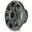 6.5" Charcoal Marine Speakers (QTY 2) 1 Pair of OEM Replacement Speakers