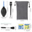 85PCS Keyboard Cleaning Kit, Laptop Computer Screen Cleaner, Camera Cleaning Kit, Anti-Static Brush, Small Cleaning Brush and Wipe Electronics Kit