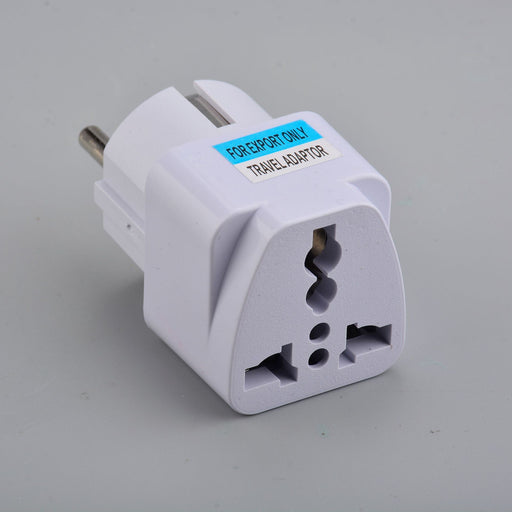 German standard conversion plug