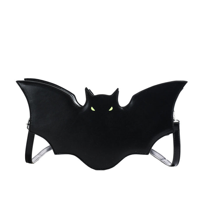 Halloween Bat Bag Shoulder Messenger Bag