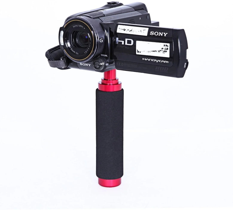 Photo SVH5 Solid Aluminum Handgrip Video Stabilizer for DSLR Cameras & Camcorders