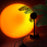 Sunset Lamp,Sunset Projector Lamp, Sunset Projection Light 10W, Sunset Light for Woman,360Degree Sunset Projection Lamp,Sunset Red