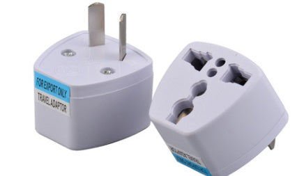 German standard conversion plug