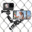 Baseball Fence Mount Holder for Action Cameras - ULANZI CM010