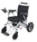 Portable Electric Wheelchair Lightweight Battery Powered Electric Wheelchair