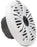6.5" Marine Speakers (2 Pair) White Salt Water Grills OEM Replacement Speakers