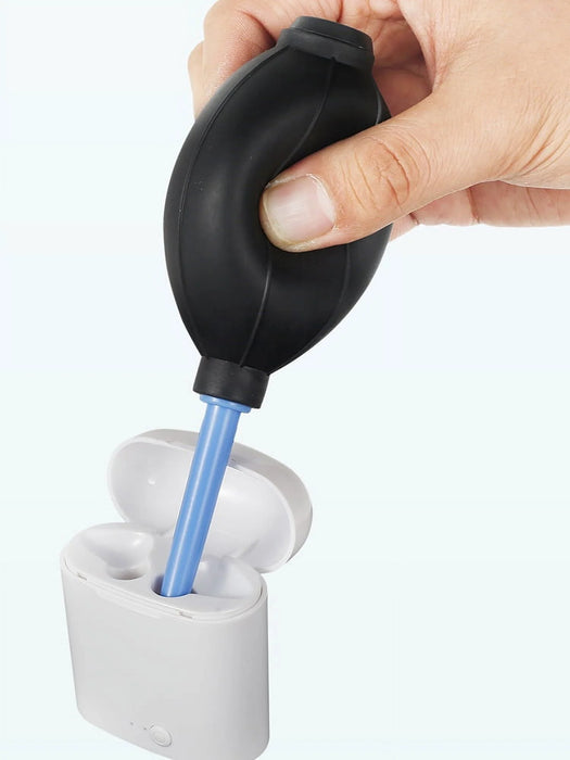 85PCS Keyboard Cleaning Kit, Laptop Computer Screen Cleaner, Camera Cleaning Kit, Anti-Static Brush, Small Cleaning Brush and Wipe Electronics Kit