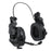 Tactical Helmet Style Noise Cancelling Headphones