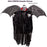 Big Bat Vampire Pendant Ornament Induction Luminous Atmosphere Props