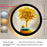 Led Wall Lamp New Chinese Style Wall Painting Simple Lamps