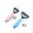 Stainless Double-sided Pet Brush Hair Removal Comb Grooming Dematting Dog Grooming Shedding Tools