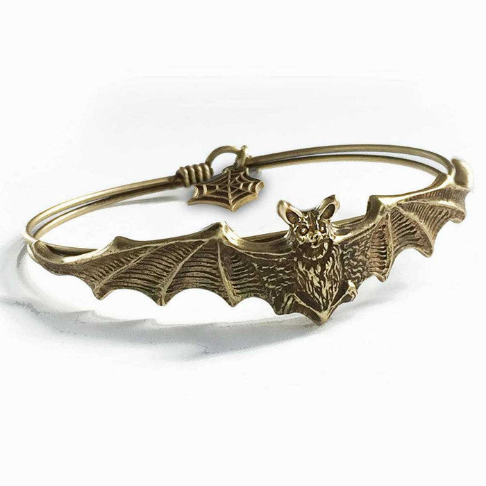 Bat Bracelet Halloween Bracelet