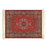 Mini Persian Carpet Mouse Pad Desk Computer Notebook Mouse Mat Tea Coaster Pet Pad Multifunctional Anti-Slip Desk Pad