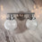 Bathroom Vanity Light Fixtures, 2-Light Black Wall Sconce Lighting Wall Lamp With Clear Glass Shade,