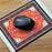 Mini Persian Carpet Mouse Pad Desk Computer Notebook Mouse Mat Tea Coaster Pet Pad Multifunctional Anti-Slip Desk Pad