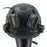 Tactical Helmet Style Noise Cancelling Headphones