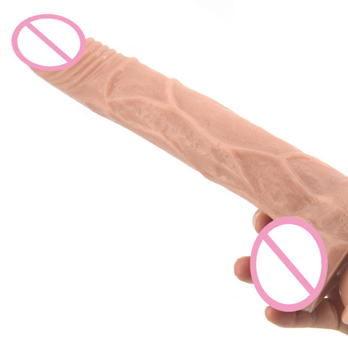 Women's Fashion Simple Solid Color Butt Plug