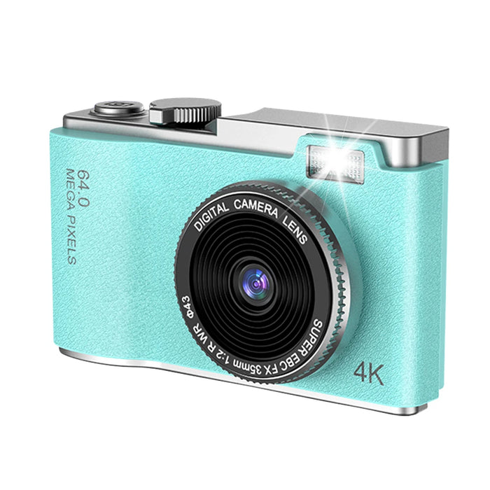 Digital Camera Autofocus Camera for Kid Camcorder with 16X Zoom Compact Cameras 1080P Cameras for Beginner Photography