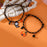 Halloween Bracelet Halloween Pumpkin Ghost Love Magnetic Couple Rope Bracelet